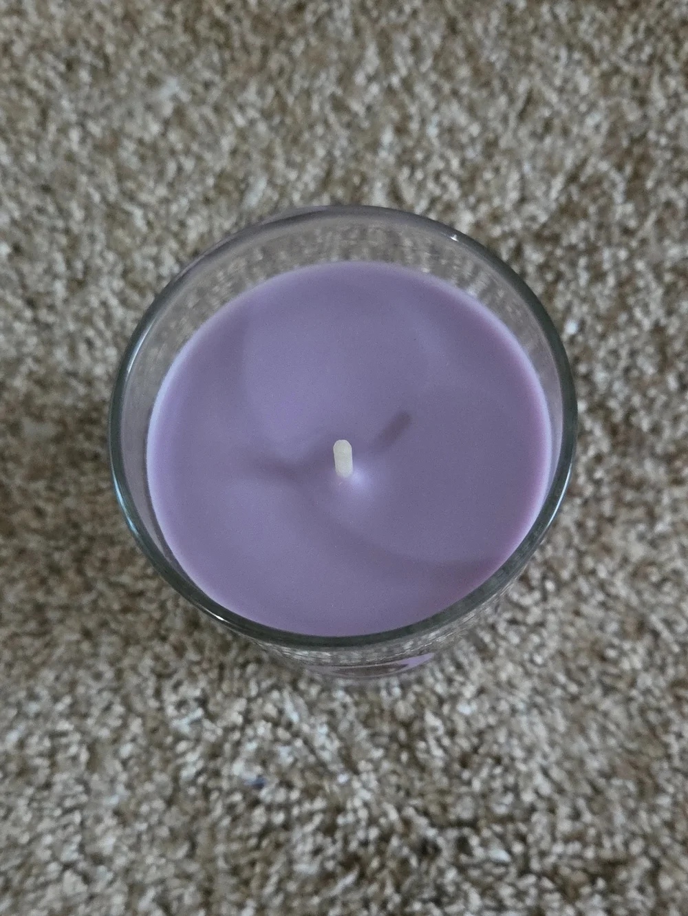 SALLY Layered Candle Nightmare Before Christmas + B&BW